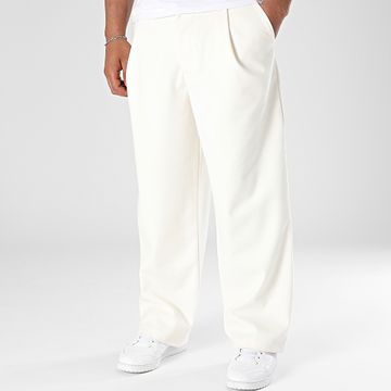 Uniplay - Pantalón pata ancha 138 Beige claro