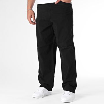 Urban Classics - Baggy Jeans TB7321 Negro