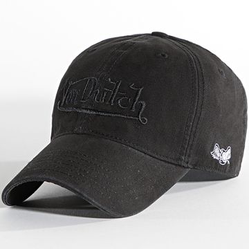 Von Dutch - CAS1 Gorra de béisbol negra
