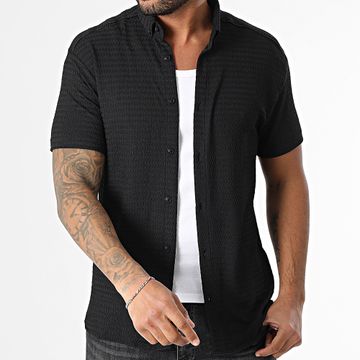Classic Series - Camisa de manga corta 040 Negra
