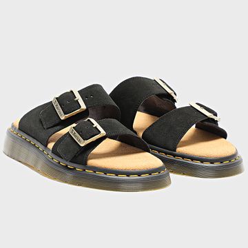 Dr Martens - Josef sandalias 41082001 Negro