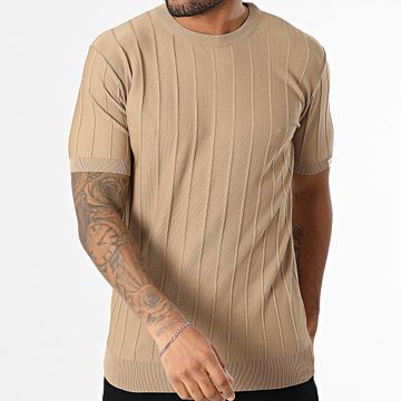Mackten - Camiseta 034 Camel