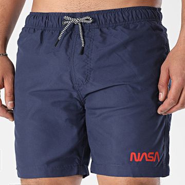 NASA - Bañador Gusano Rojo Marino Pequeño