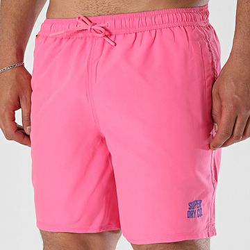 Superdry - Bañador Essential 16 M3010256A Rosa