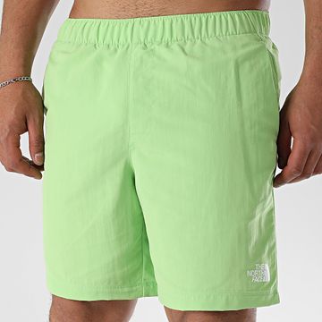 The North Face - A5IG5 Bañador Verde Claro