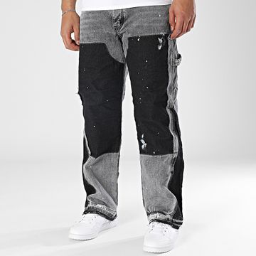 Uniplay - Vaqueros Regular Fit 010 Gris