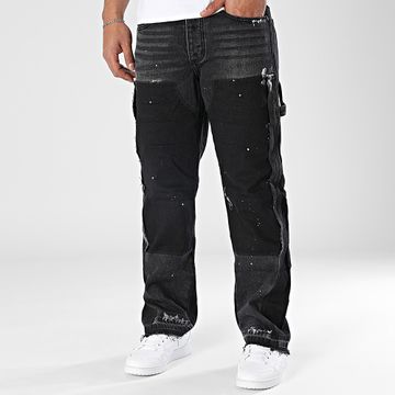 Uniplay - Regular Fit Jeans 017 Negro
