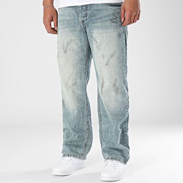 Uniplay - Regular Fit Jeans 015 Azul Denim
