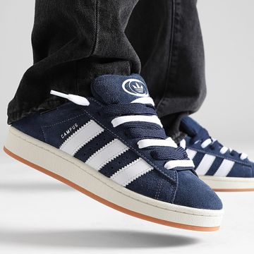 Adidas Originals - Campus 00s Zapatillas JR8163 Night Indigo Calzado Blanco Off White