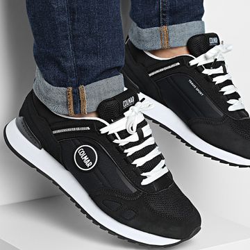 Colmar - Zapatillas Travis Sport Bold 008 Negras