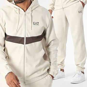 EA7 Emporio Armani - Chándal 7M000283-AF12660 Beige