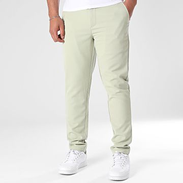 Frilivin - 125 Pantalones Chinos Verde Claro