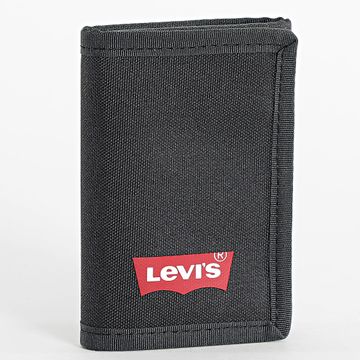 Levi's - Billetero 38094 Negro