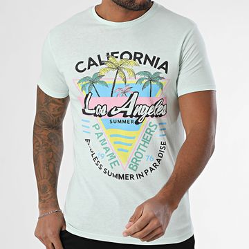 Paname Brothers - Camiseta 105 Verde claro