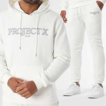 Project X Paris - Chándal 2322030 2344030 Blanco