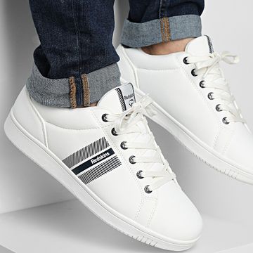 Redskins - Granada AO4811P Zapatillas Blanco Marino