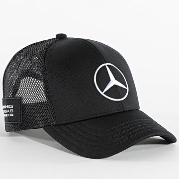 Adidas Performance - Gorra Trucker Mercedes JX1418 Negra