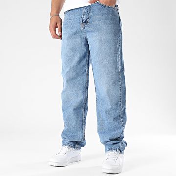 Classic Series - Vaqueros Baggy Fit 452 Azul