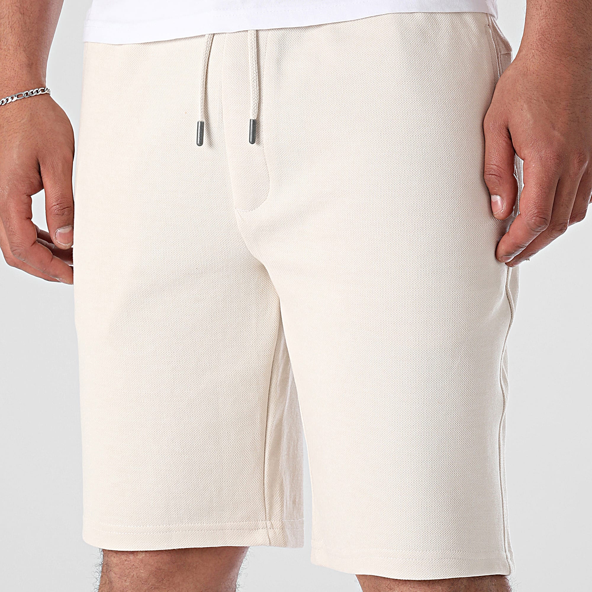 Frilivin - Corto 153 Beige Chiné