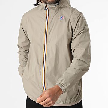 K-Way - Le Vrai 4.0 Claude Cortaviento Beige