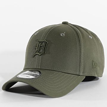 New Era - 9Forty Detroit Tigers Logo Gorra 60674842 Caqui Verde