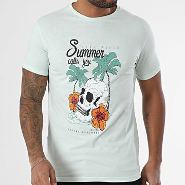 Paname Brothers - Camiseta 102 Verde Claro