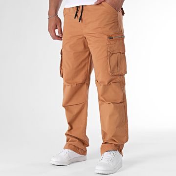 Paname Brothers - Pantalón cargo Arthur Camel