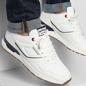 Redskins - Ganja AP0211P Zapatillas Azul Marino Blanco