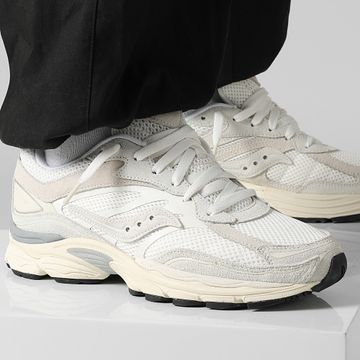 Saucony - Zapatillas Progrid Omni 9 Blancas