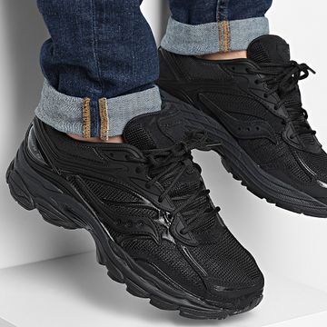 Saucony - Zapatillas Progrid Omni 9 Negras