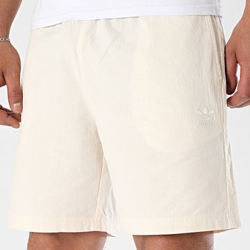 Adidas Originals - Pantalón corto Essential JD2461 Beige