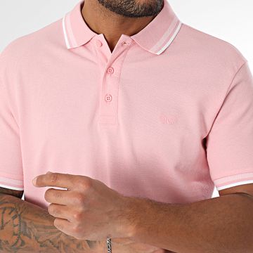 Kaporal - Polo de manga corta Jarod rosa