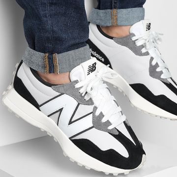 New Balance - 327 U327GPD Zapatillas negras
