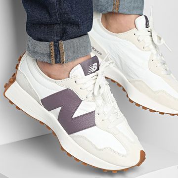 New Balance - 327 WS327FTC Zapatillas de lino