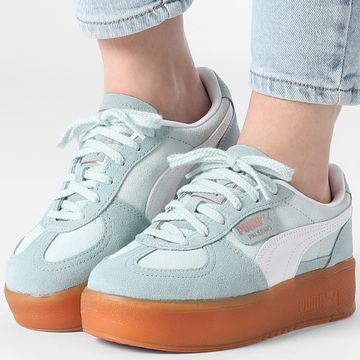 Puma - Palermo Elevata Zapatillas Mujer 399348 Peaceful Blue Gum