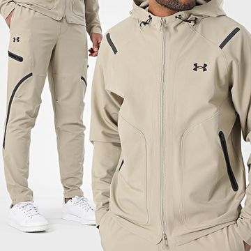 Under Armour - Chándal Imparable 1389354 1390256 Beige