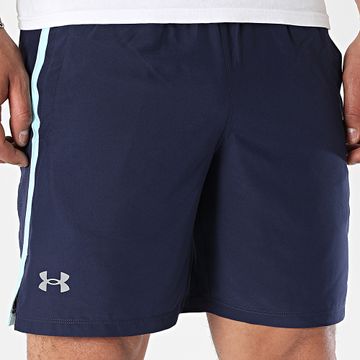 Under Armour - Lanzamiento 1382620 Navy Jogging Shorts