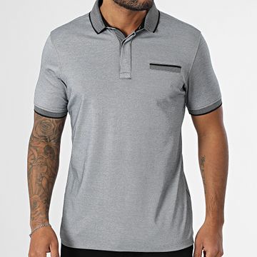 Armita - Polo de manga corta 569 Heather Grey