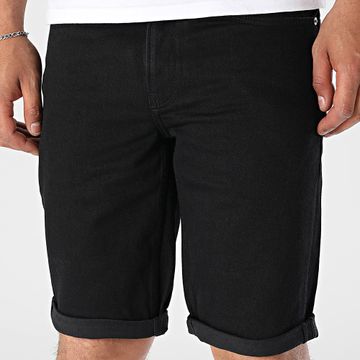 Calvin Klein - Pantalón corto vaquero 7514 Negro