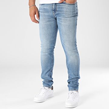 Calvin Klein - 7159 vaqueros pitillo azules
