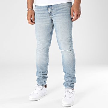Calvin Klein - Vaqueros slim 7167 Denim azul