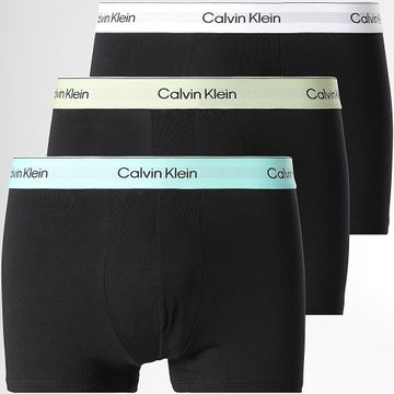 Calvin Klein - Juego de 3 calzoncillos LV00NB4392 negros