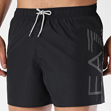 EA7 Emporio Armani - Shorts de baño 7M000550-AF14497 Negro