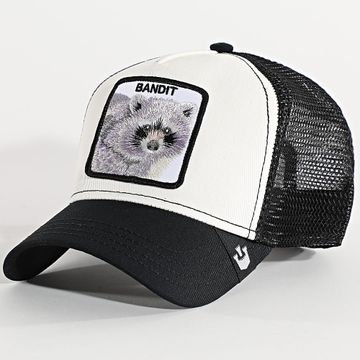 Goorin Bros - Gorra Trucker Bandit Negro Crudo