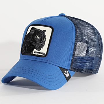 Goorin Bros - Gorra Panther Trucker Azul Real