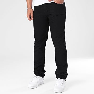 Ikao - Regular Jeans 002 Negro