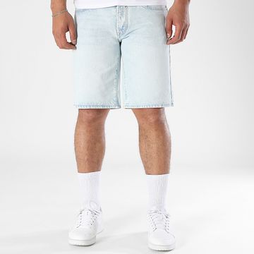Tiffosi - Pantalones cortos vaqueros regulares 10059890 Blue Wash