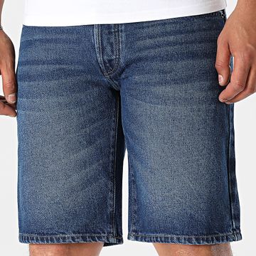 Tiffosi - Regular Fit Jean Shorts 10059948 Blue Denim