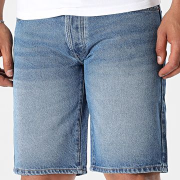 Tiffosi - Regular Fit Jean Shorts 10059950 Blue Denim