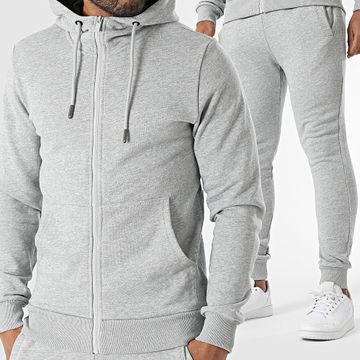 Zayne Paris  - 834 Chándal Gris